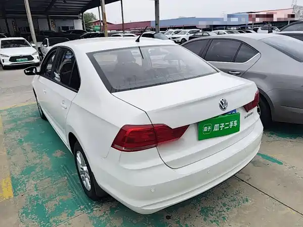Volkswagen Santana 2019