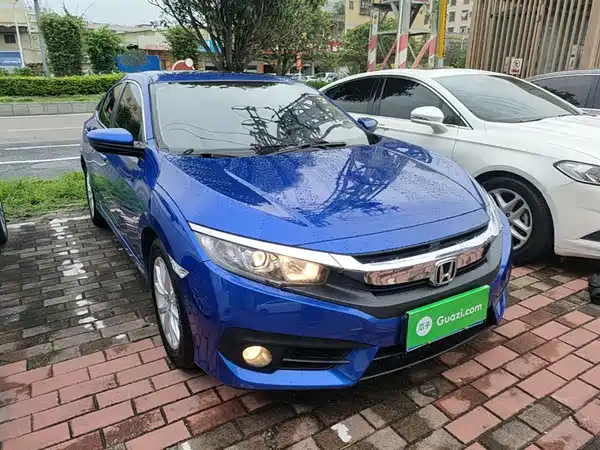 Honda Civic 2016