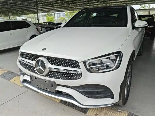 Mercedes-Benz GLC 2020