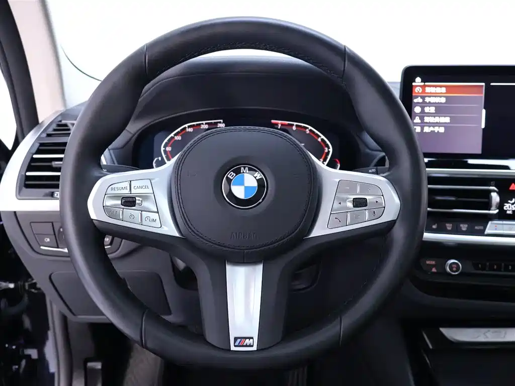 BMW X3 2022 — фото 16