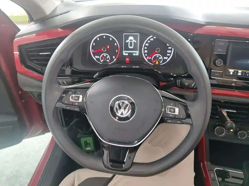 Volkswagen Polo 2019 — фото 11