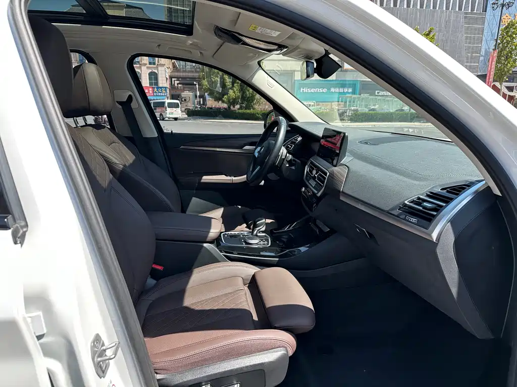 BMW X3 2024 — фото 14