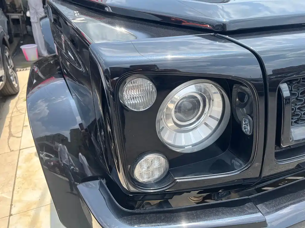Beijing Off-Road BJ80 2022