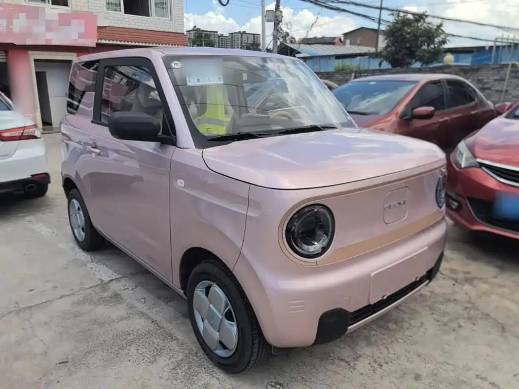 Geely Galaxy Panda 2026