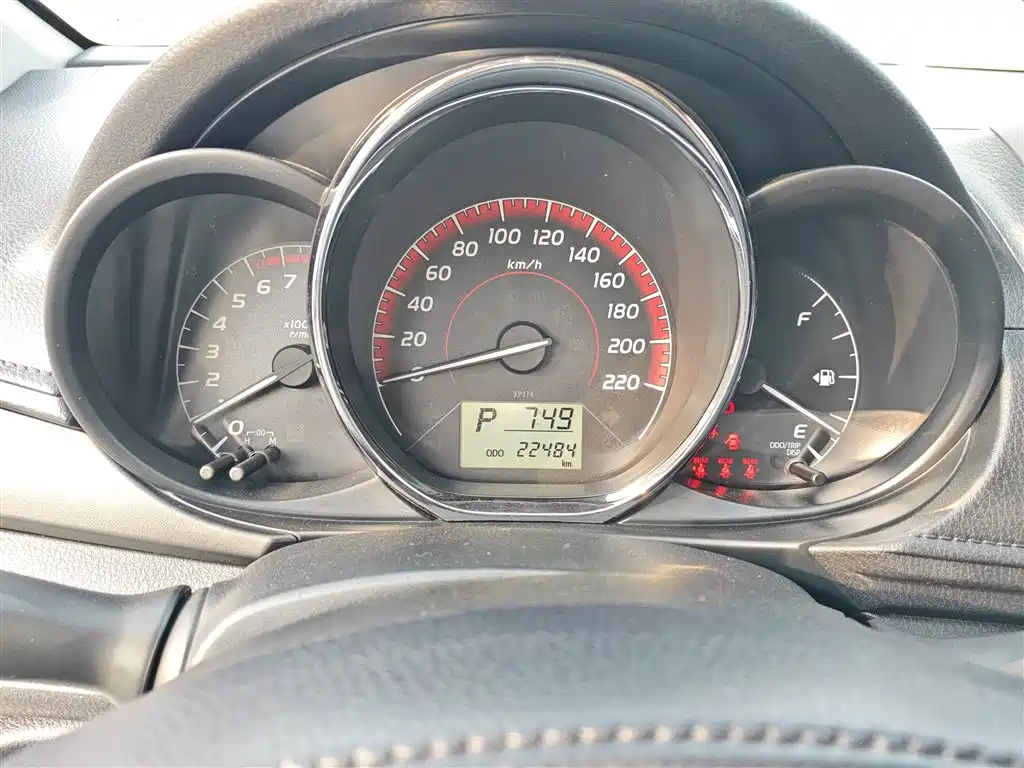 Toyota Vios FS 2022 — фото 8