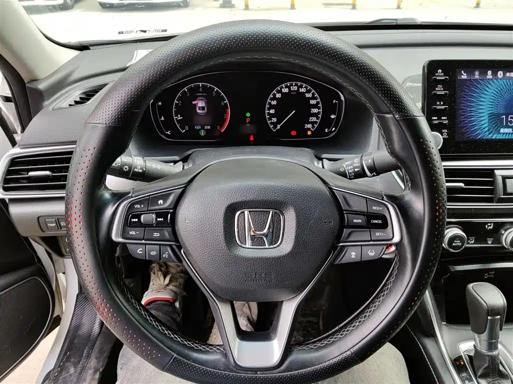 Honda Inspire 2021 — фото 7