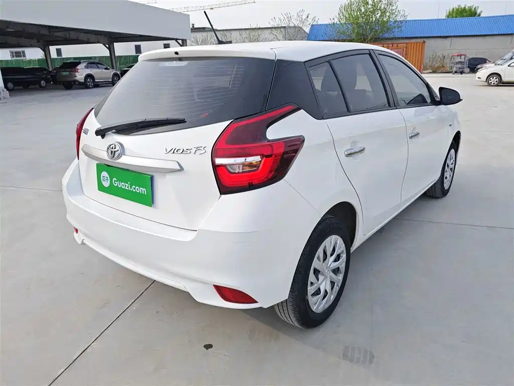 Toyota Vios FS 2022 — фото 5