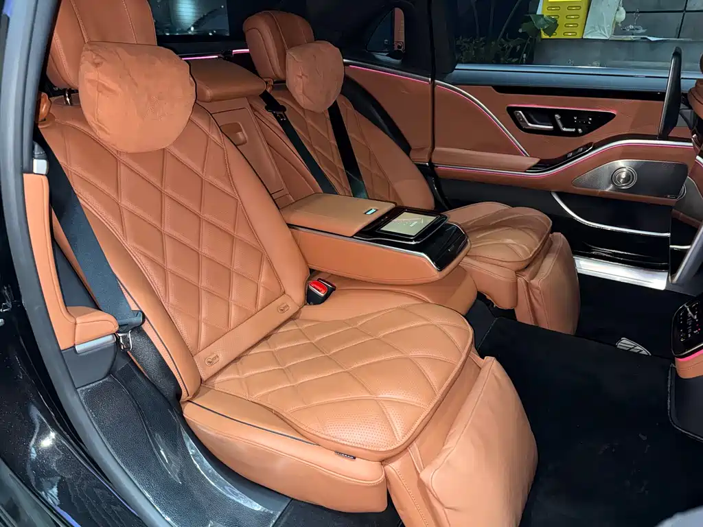 Mercedes-Benz S-Class 2022 — фото 19
