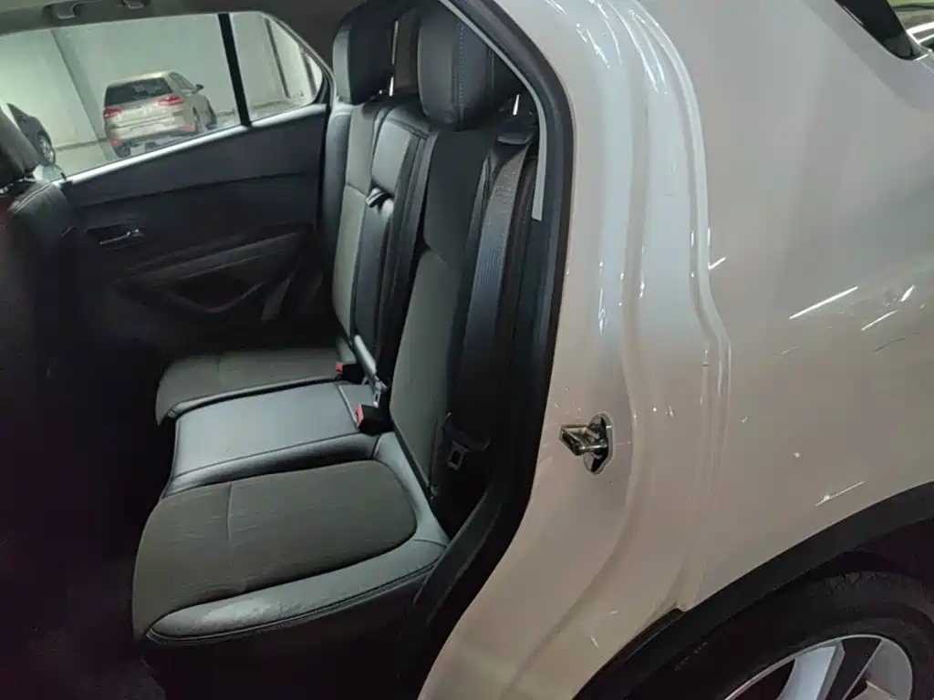 Chevrolet Trax 2014 — фото 17