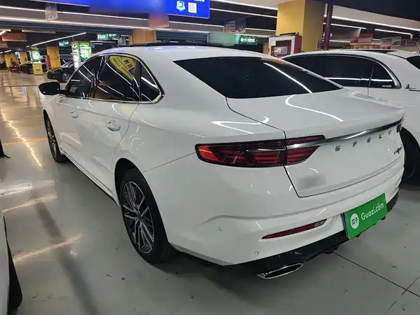 Geely Xingrui 2023
