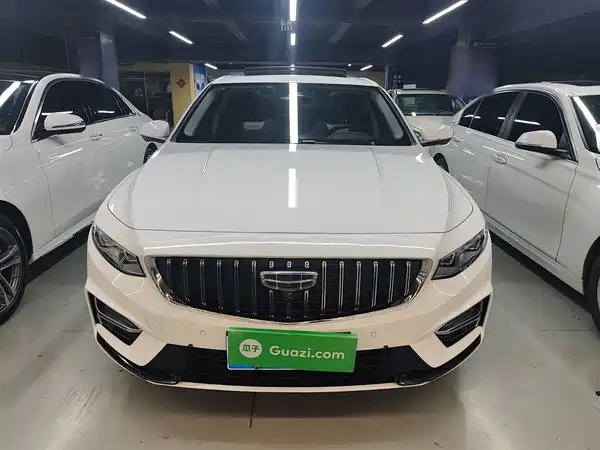Geely Xingrui 2023