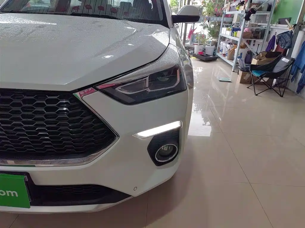 Haval H6 Coupe 2019 — фото 24