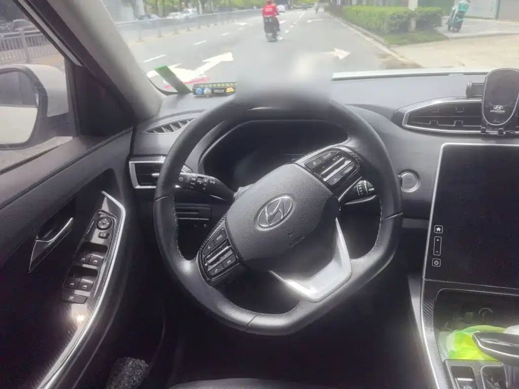 Hyundai ix25 2021