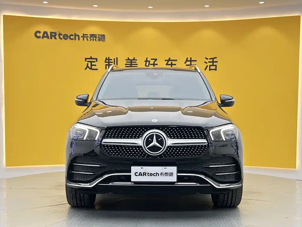 Mercedes-Benz GLE 2022 — фото 2