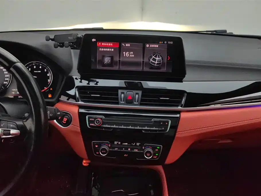 BMW X2 2020 — фото 13