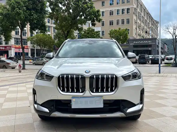 BMW X1 2023