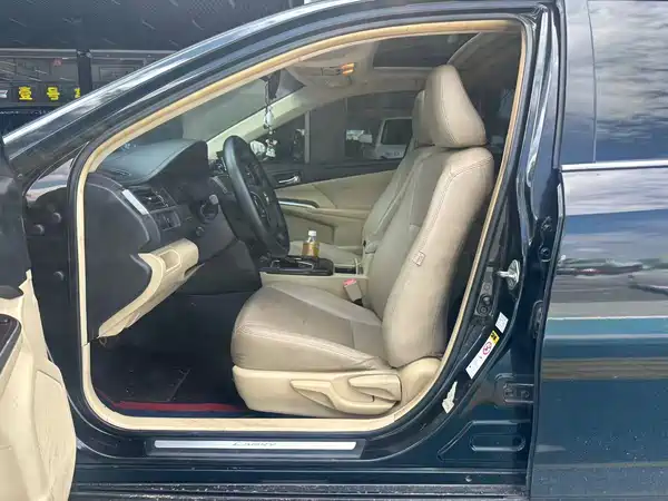 Toyota Camry 2017