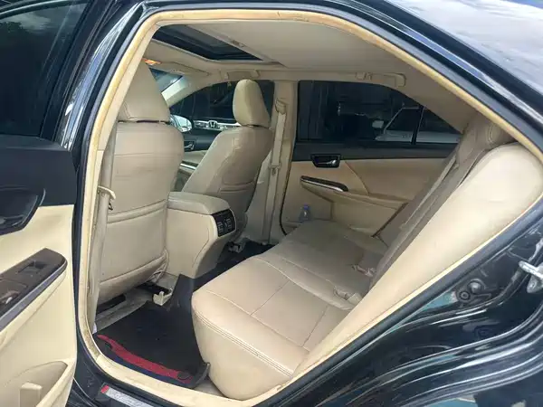 Toyota Camry 2017