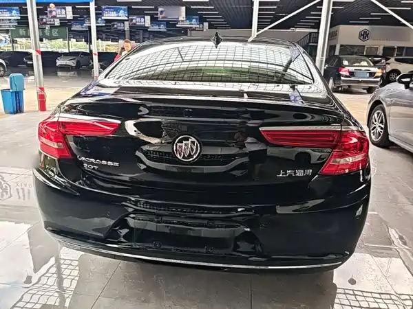 Buick LaCrosse 2017