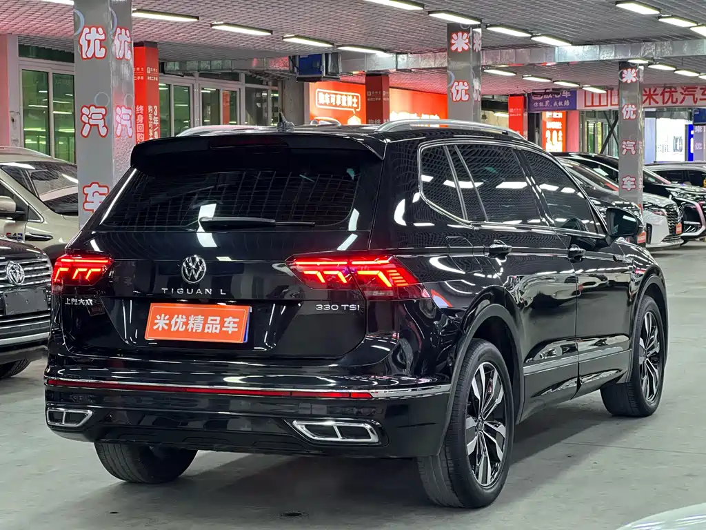 Volkswagen Tiguan L 2022 — фото 6