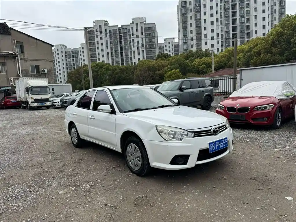 Soueast V3 Lingyue 2015
