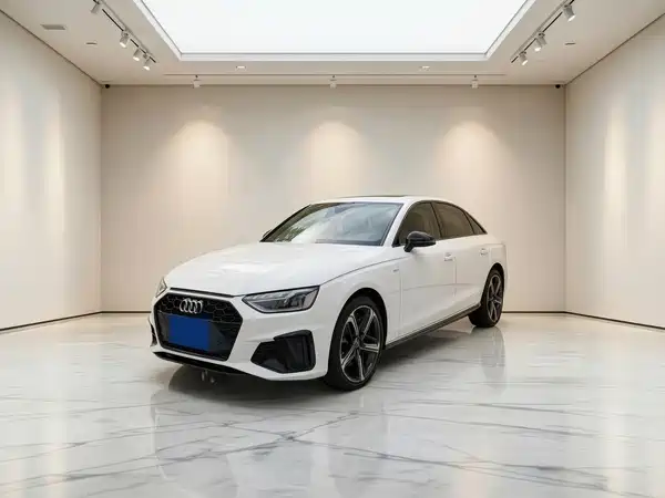 Audi A4L 2025
