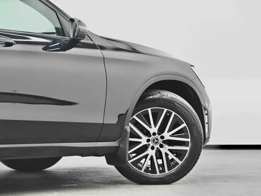 Mercedes-Benz GLC Coupe 2023 — фото 10