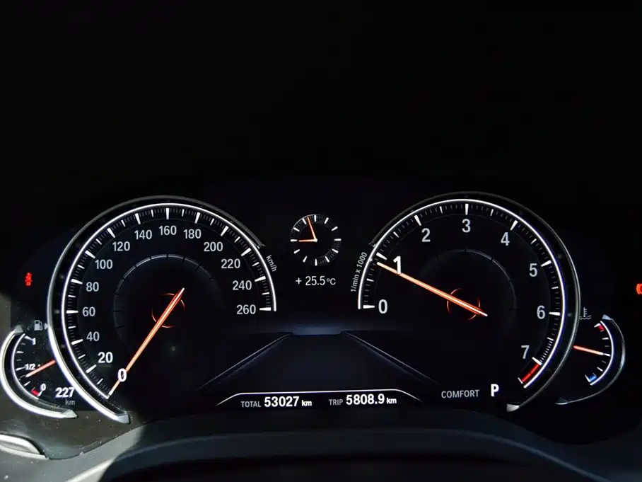 BMW X3 2019 — фото 10
