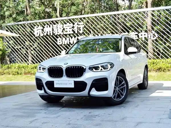 BMW X3 2019