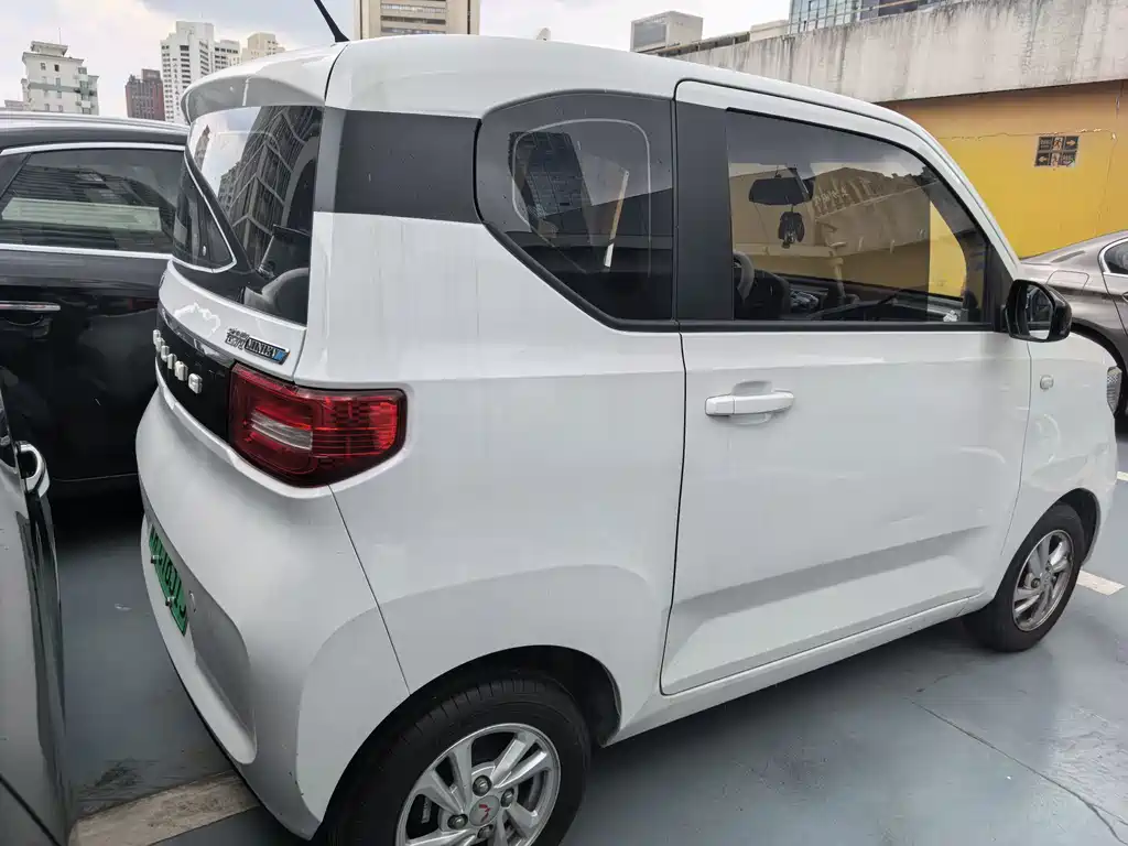 Wuling MINIEV 2021