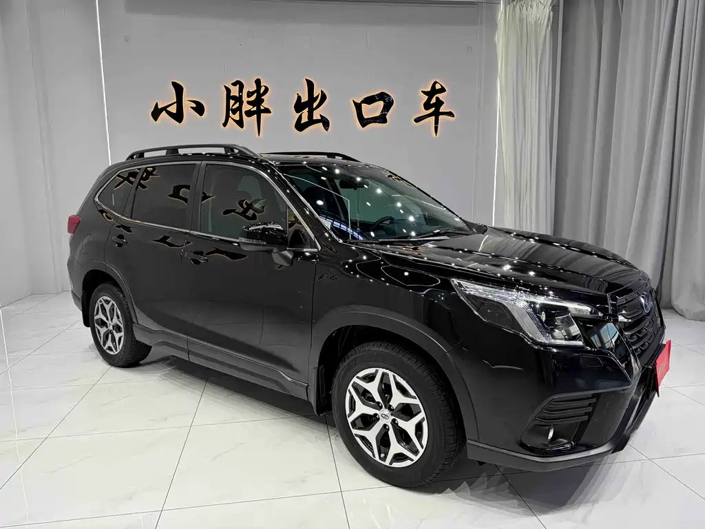 Subaru Forester 2024