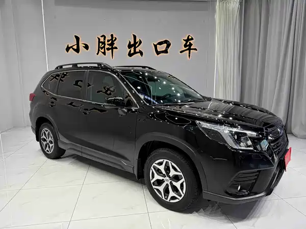 Subaru Forester 2024