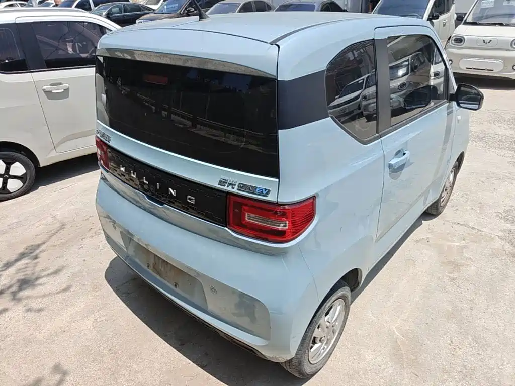 Wuling MINIEV 2020