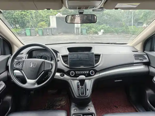 Honda CR-V 2016