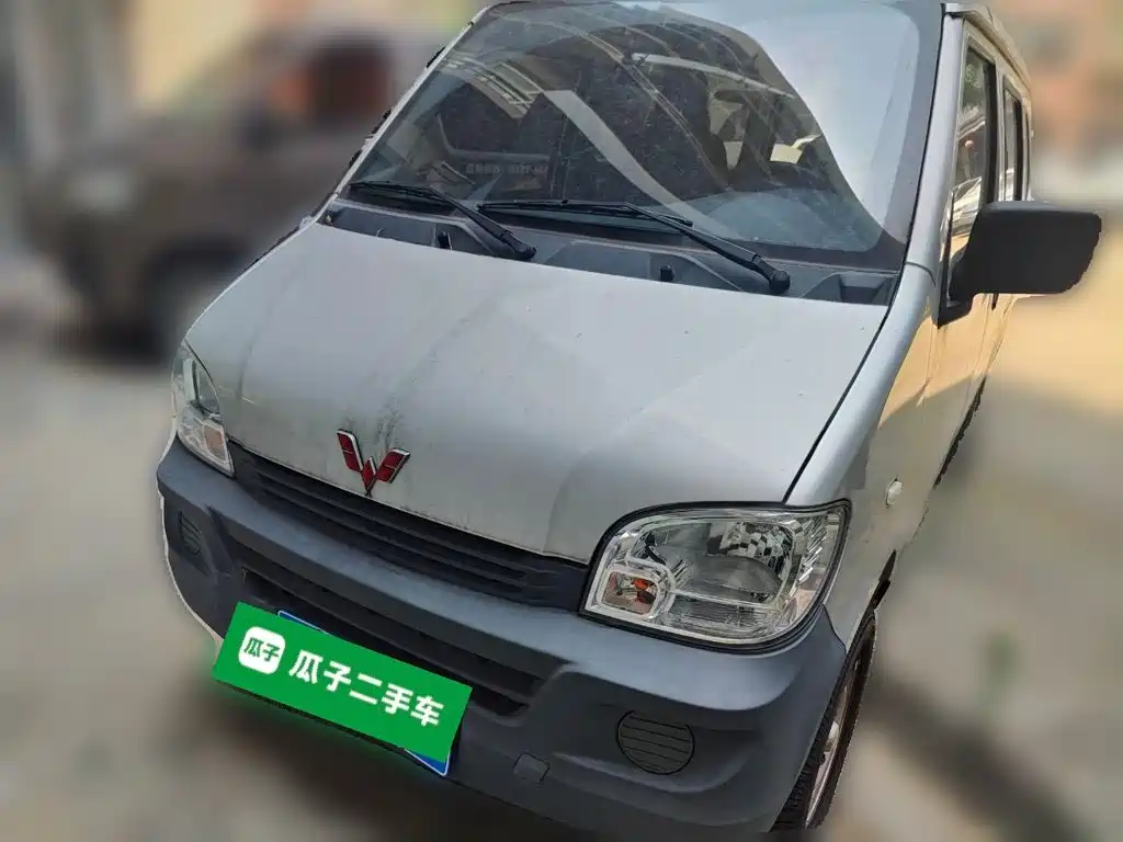 Wuling Zhiguang 2024