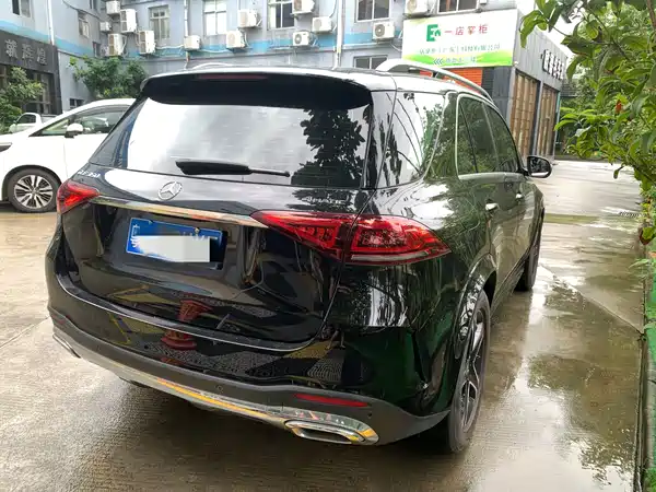 Mercedes-Benz GLE 2022