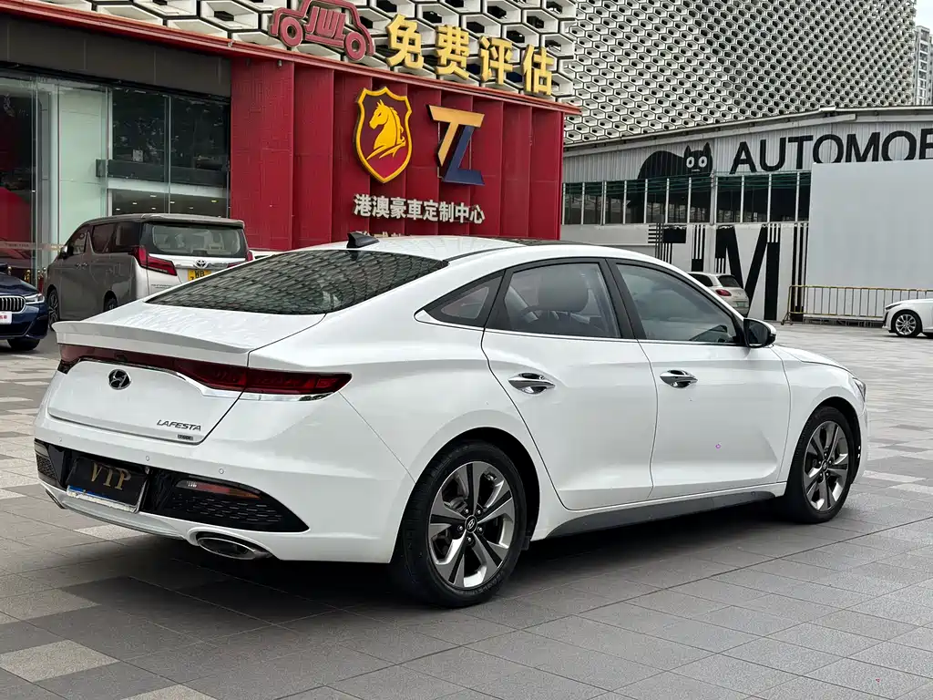 Hyundai Fista 2019 — фото 16