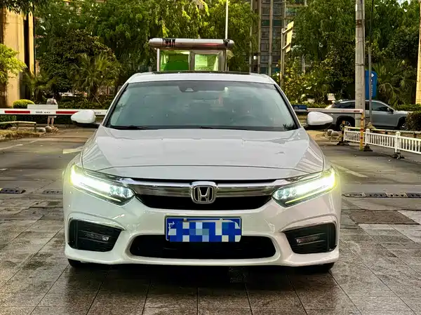 Honda Inspire 2019