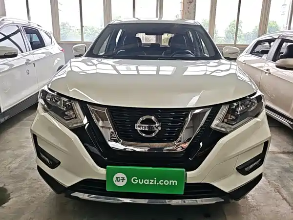 Nissan X-Trail 2018