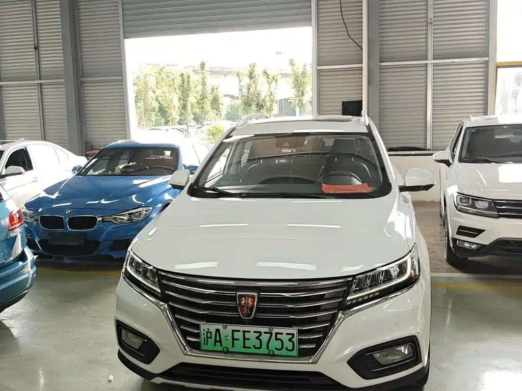 Roewe RX5 New Energy 2019