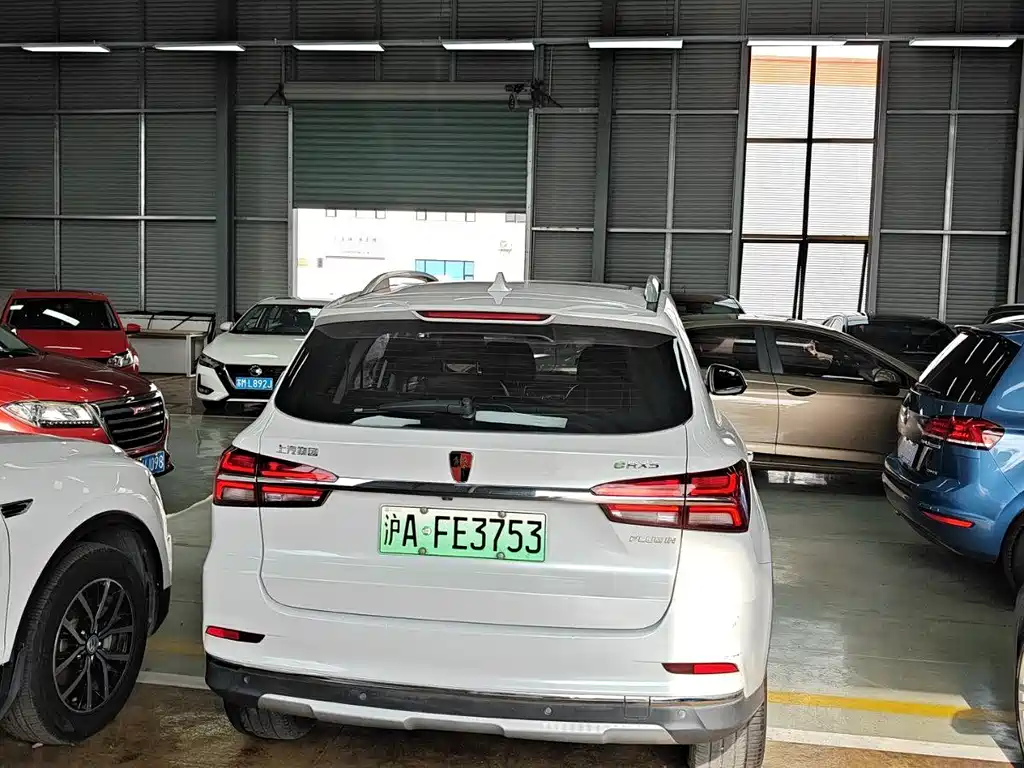 Roewe RX5 New Energy 2019