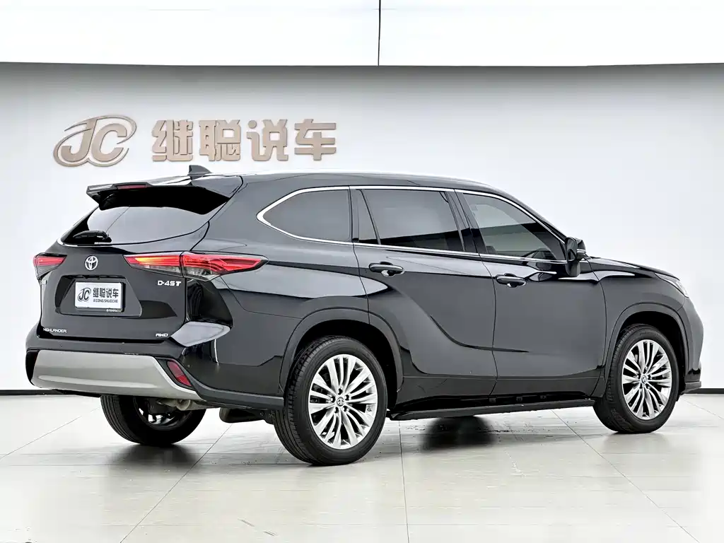 Toyota Highlander 2023 — фото 17