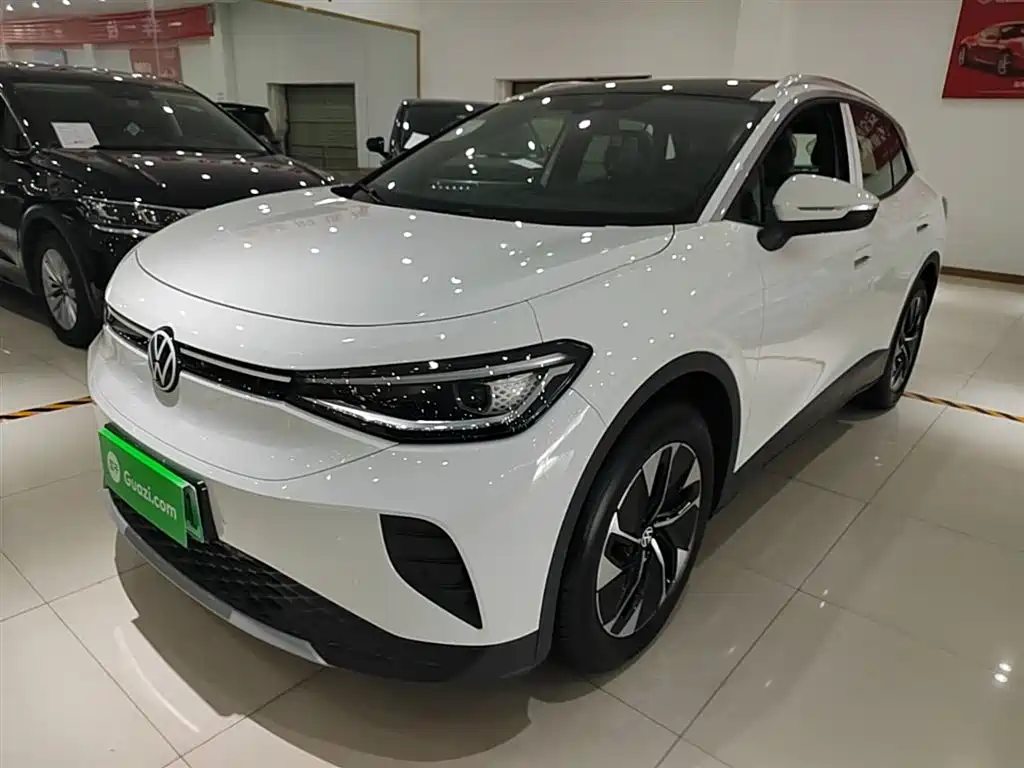 Volkswagen ID.4 Crozz 2026