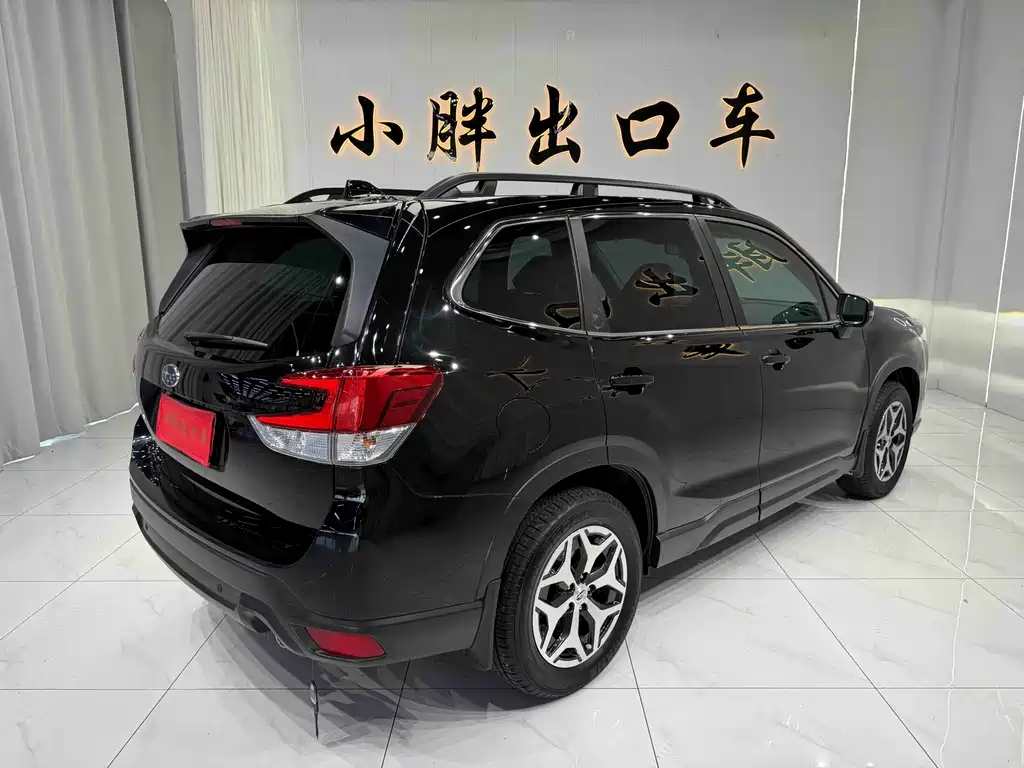 Subaru Forester 2024