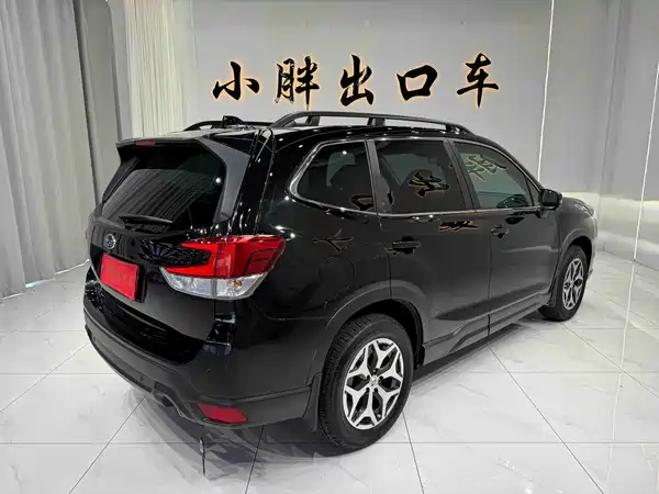 Subaru Forester 2024