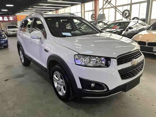 Chevrolet Captiva 2015