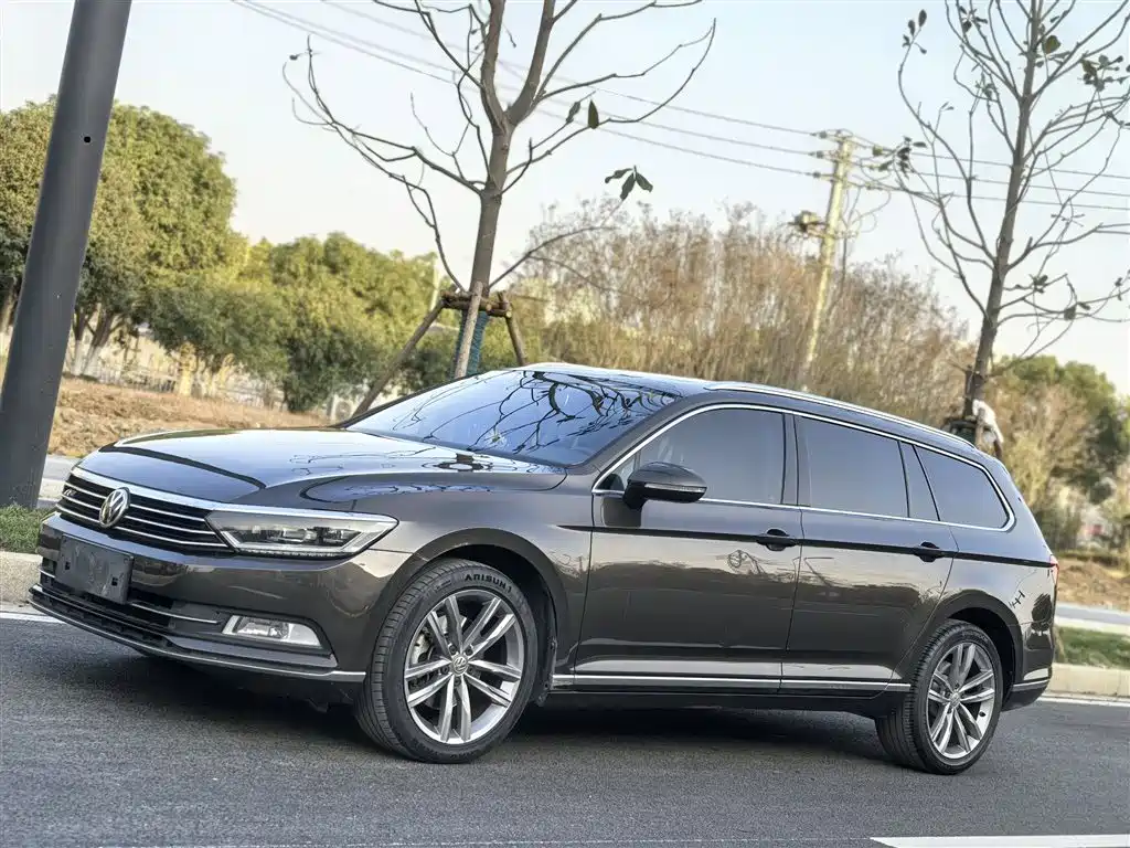 Volkswagen Viloran 2017 — фото 1