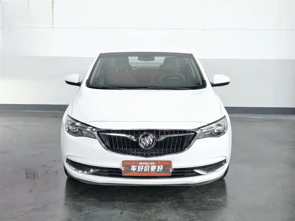Buick Excelle 2018