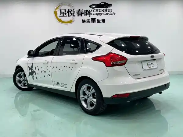 Ford Focus 2016