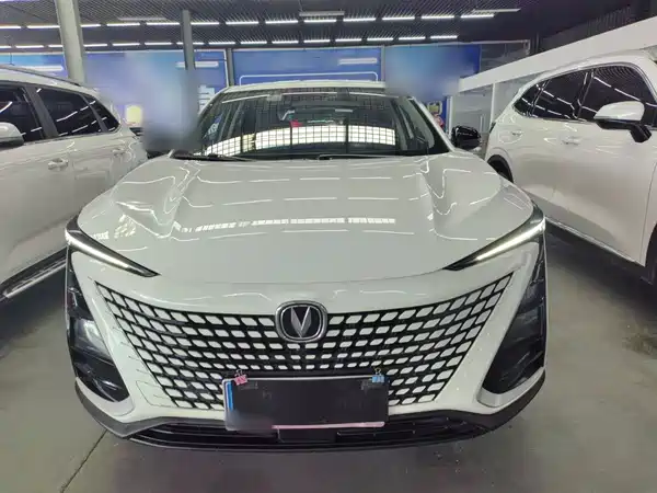 Changan UNI-T 2020